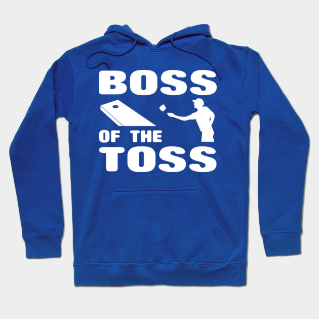 Cornhole - Boss of the Toss